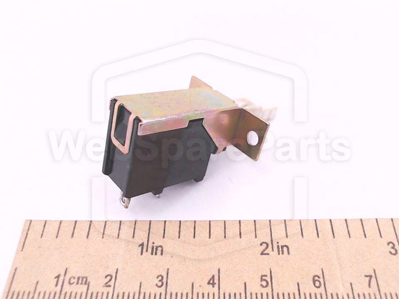 Mains Power Switch For Audio W00849 - WebSpareParts