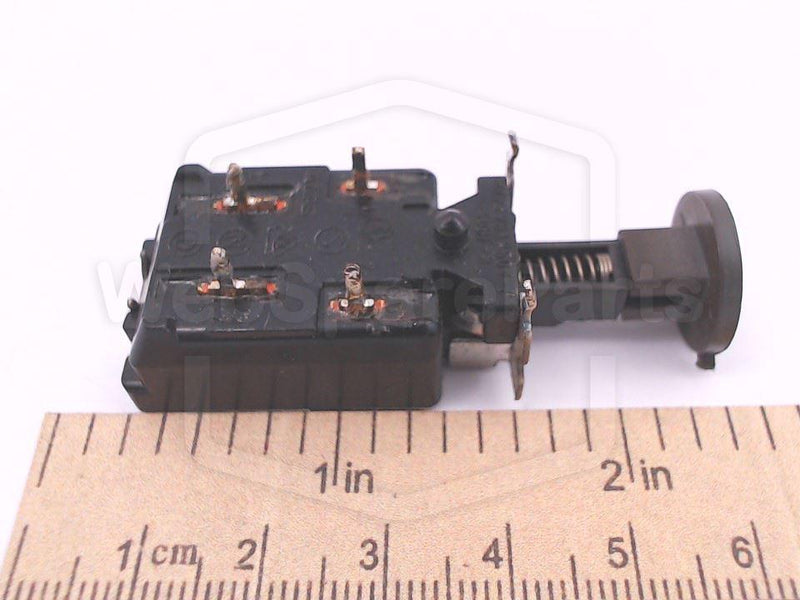 Mains Power Switch For Audio W00850 - WebSpareParts