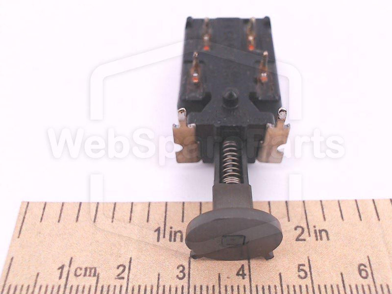 Mains Power Switch For Audio W00850 - WebSpareParts