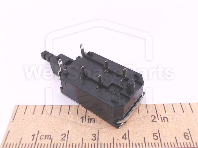 Mains Power Switch For Audio W00851 - WebSpareParts