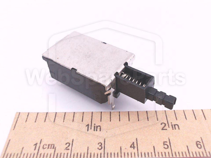 Mains Power Switch For Audio W00851 - WebSpareParts