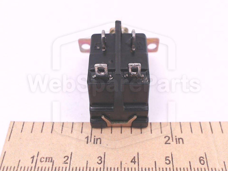 Mains Power Switch For Audio W00857 - WebSpareParts