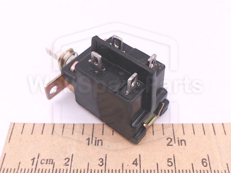 Mains Power Switch For Audio W00857 - WebSpareParts