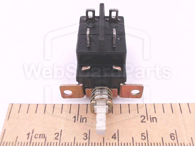 Mains Power Switch For Audio W00857 - WebSpareParts