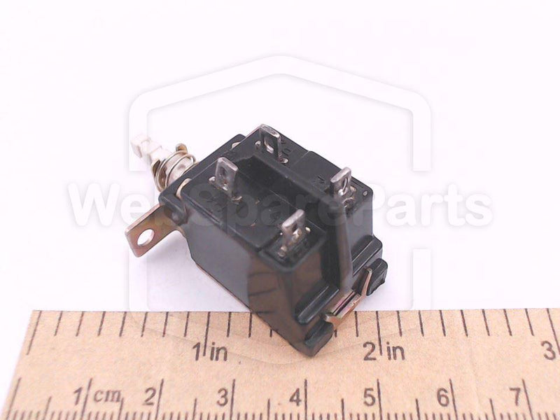 Mains Power Switch For Audio W00863 - WebSpareParts