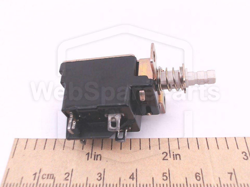 Mains Power Switch For Audio W00863 - WebSpareParts