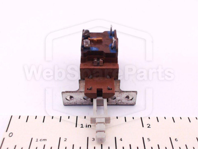 Mains Power Switch For Audio W00875 - WebSpareParts