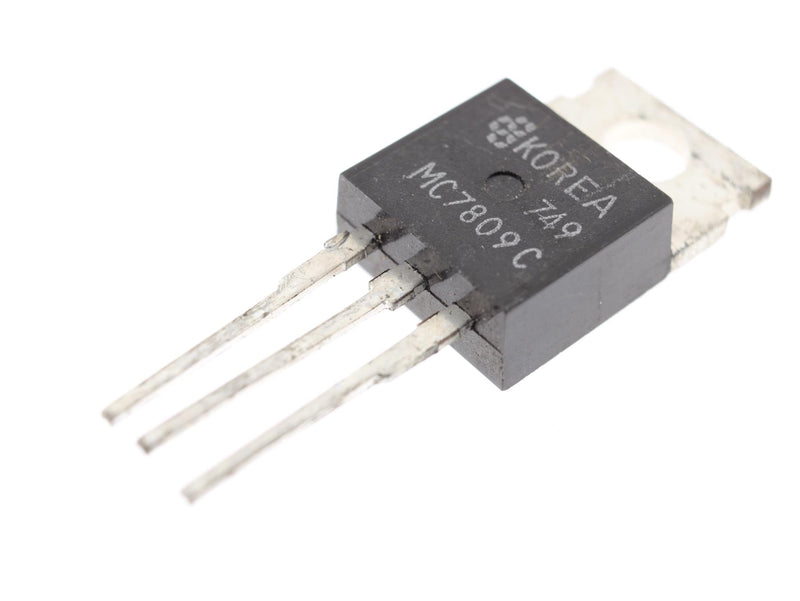 MC7809C Voltage Regulator - WebSpareParts