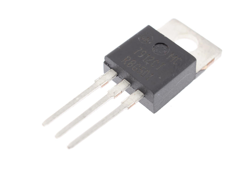 MC7912CT Voltage Regulator - WebSpareParts