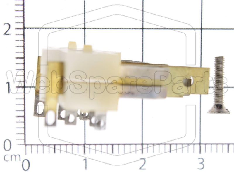 Micro Switch For Cassette Deck EL-3300 - WebSpareParts