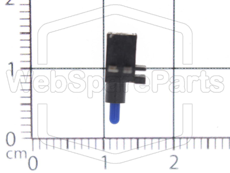 Micro Switch For Cassette Deck W01037 - WebSpareParts