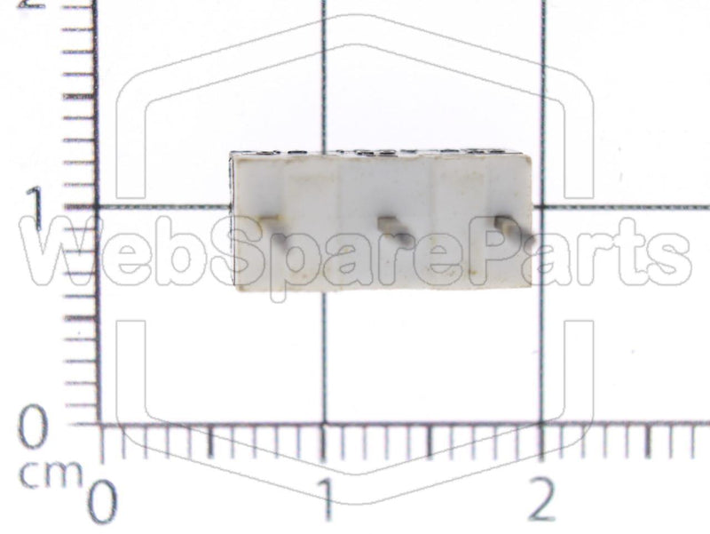 Micro Switch For Cassette Deck W01052 - WebSpareParts