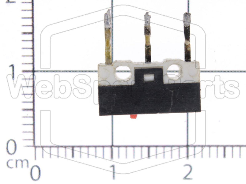 Micro Switch For Cassette Deck W01052 - WebSpareParts