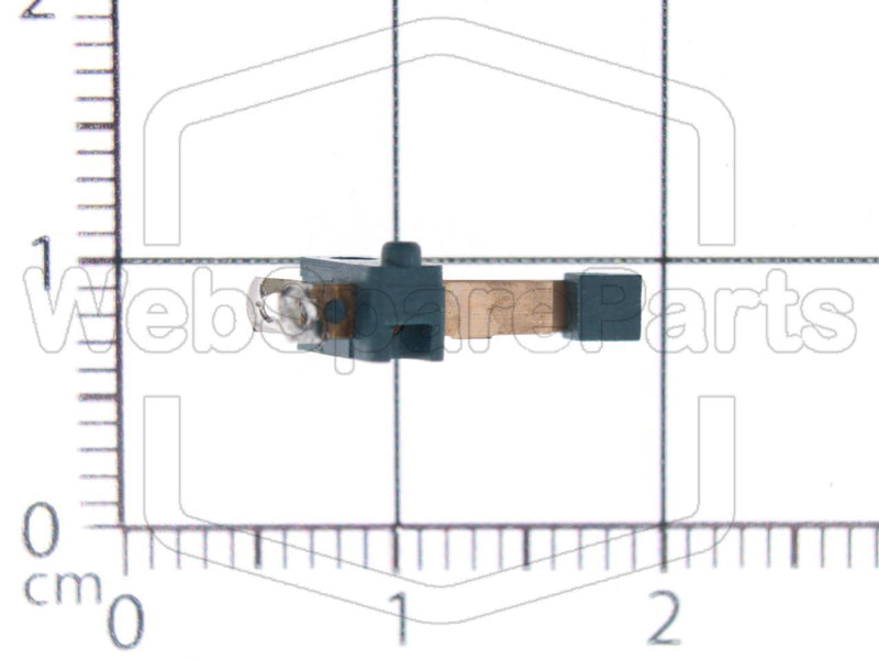 Micro Switch For Cassette Deck W01057 - WebSpareParts