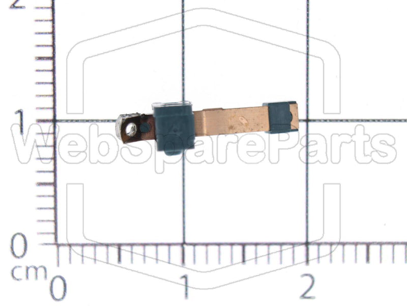 Micro Switch For Cassette Deck W01057 - WebSpareParts