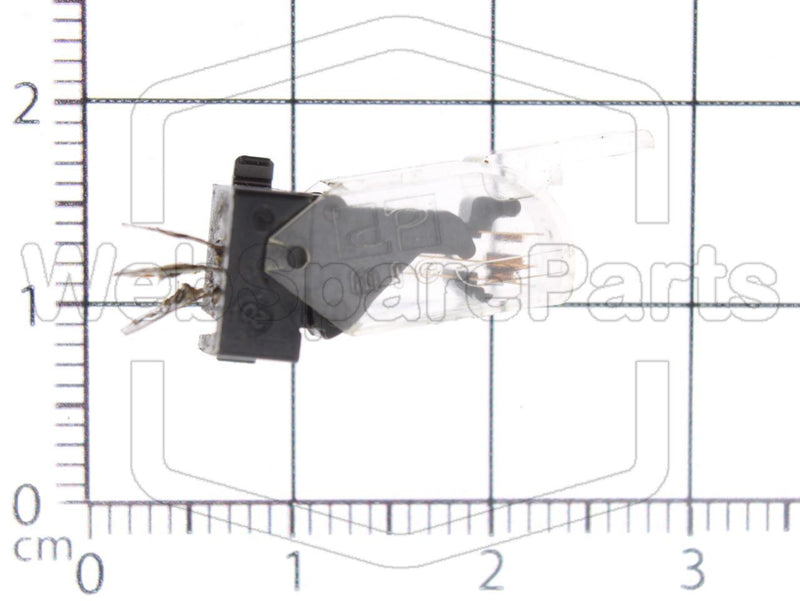 Micro Switch For Cassette Deck W01066 - WebSpareParts