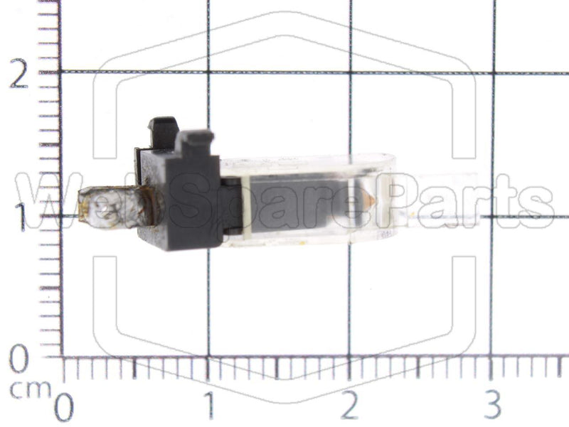 Micro Switch For Cassette Deck W01066 - WebSpareParts