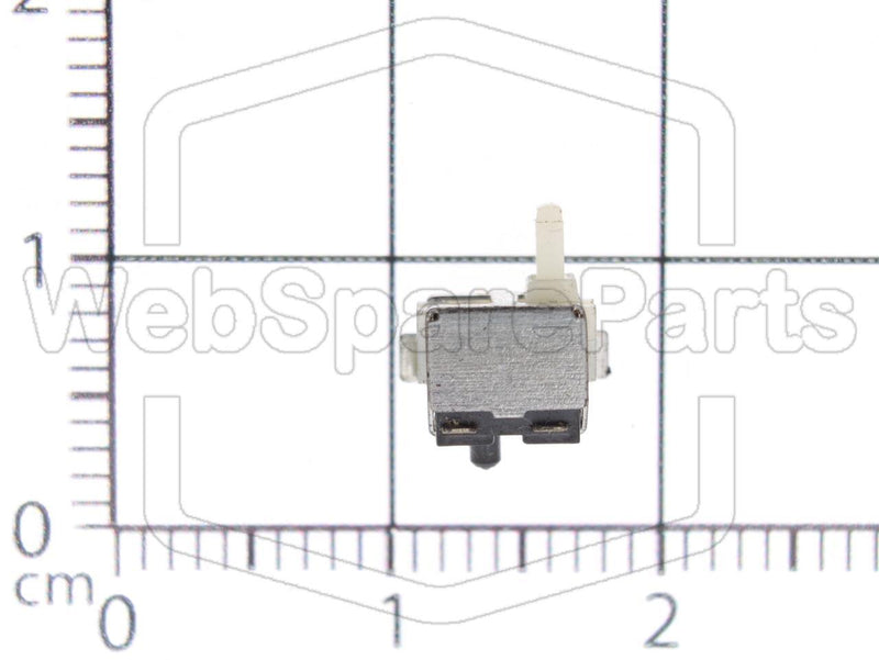 Micro Switch For Cassette Deck W01071 - WebSpareParts