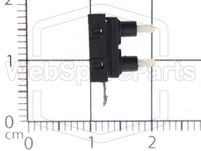 Micro Switch For Cassette Deck W01072 - WebSpareParts