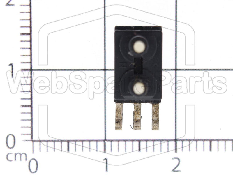 Micro Switch For Cassette Deck W01072 - WebSpareParts