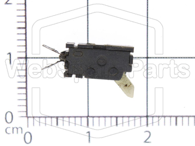 Micro Switch For Cassette Deck W01074 - WebSpareParts