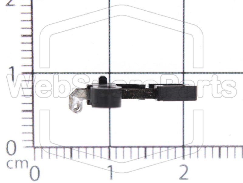 Micro Switch For Cassette Deck W01077 - WebSpareParts