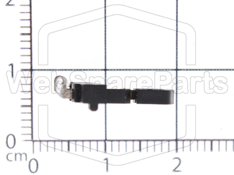 Micro Switch For Cassette Deck W01077 - WebSpareParts