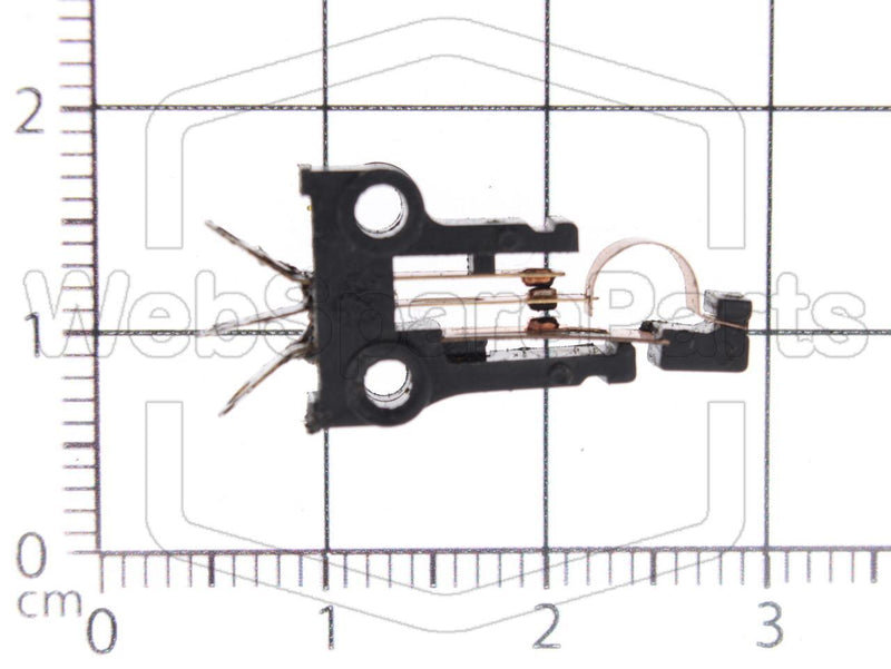 Micro Switch For Cassette Deck W01082 - WebSpareParts