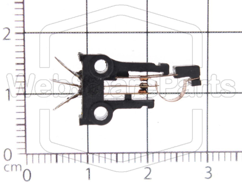 Micro Switch For Cassette Deck W01082 - WebSpareParts