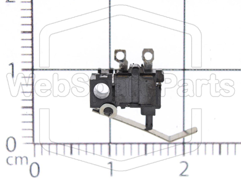 Micro Switch For Cassette Deck W01090 - WebSpareParts