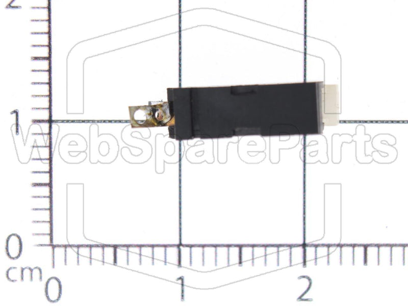 Micro Switch For Cassette Deck W01095 - WebSpareParts