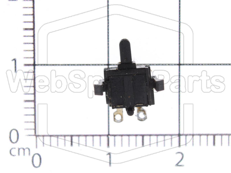 Micro Switch For Cassette Deck W01099 - WebSpareParts