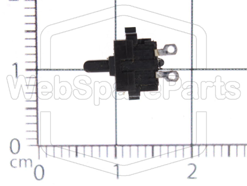 Micro Switch For Cassette Deck W01099 - WebSpareParts