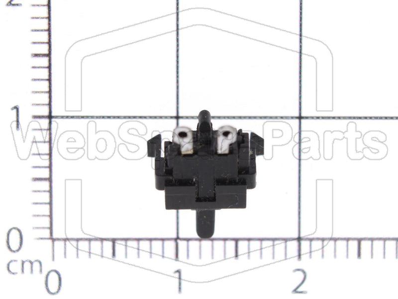 Micro Switch For Cassette Deck W01099 - WebSpareParts