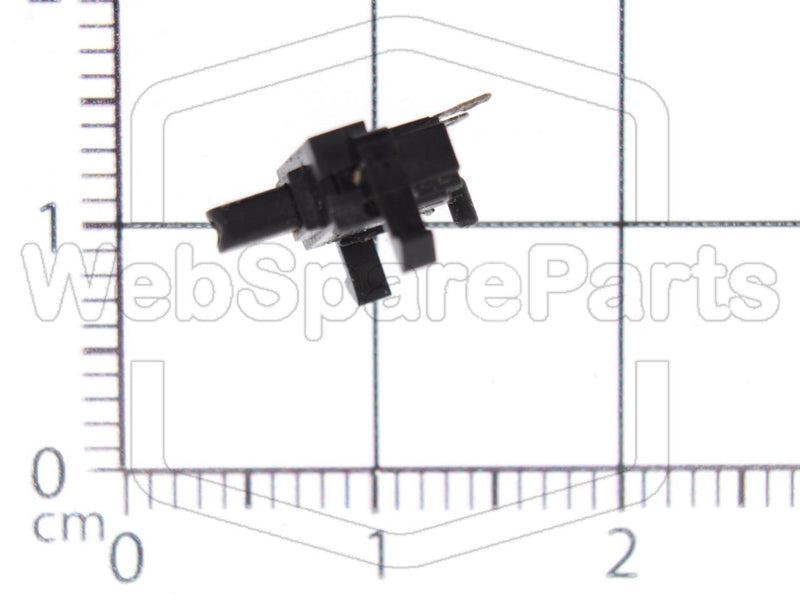 Micro Switch For Cassette Deck W01099 - WebSpareParts