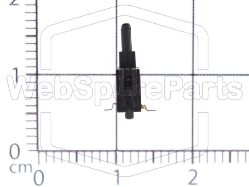 Micro Switch For Cassette Deck W01112 - WebSpareParts