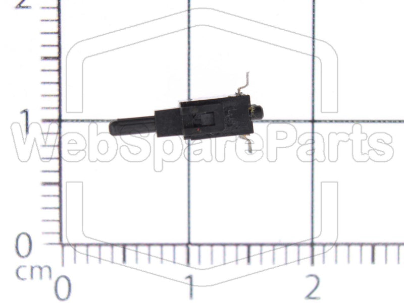 Micro Switch For Cassette Deck W01112 - WebSpareParts