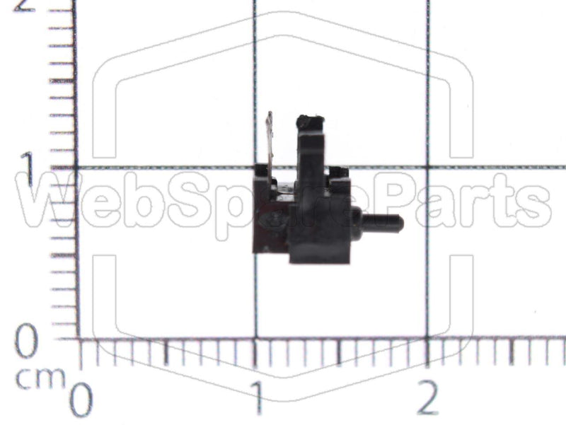 Micro Switch For Cassette Deck W01113 - WebSpareParts