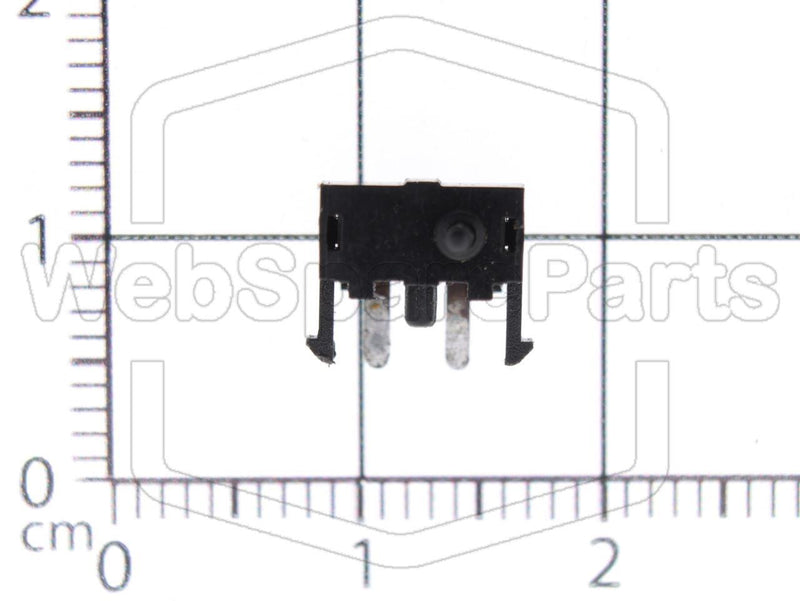 Micro Switch For Cassette Deck W01113 - WebSpareParts