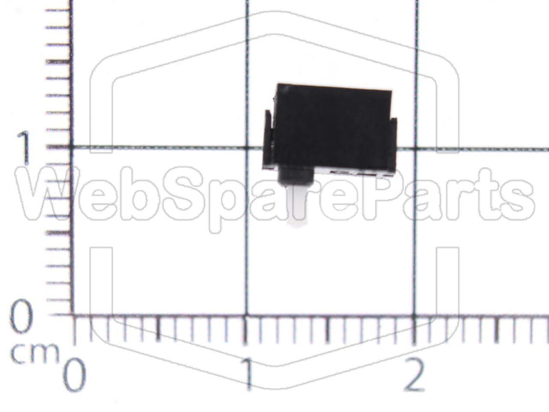 Micro Switch For Cassette Deck W01130 - WebSpareParts