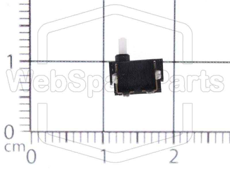 Micro Switch For Cassette Deck W01130 - WebSpareParts