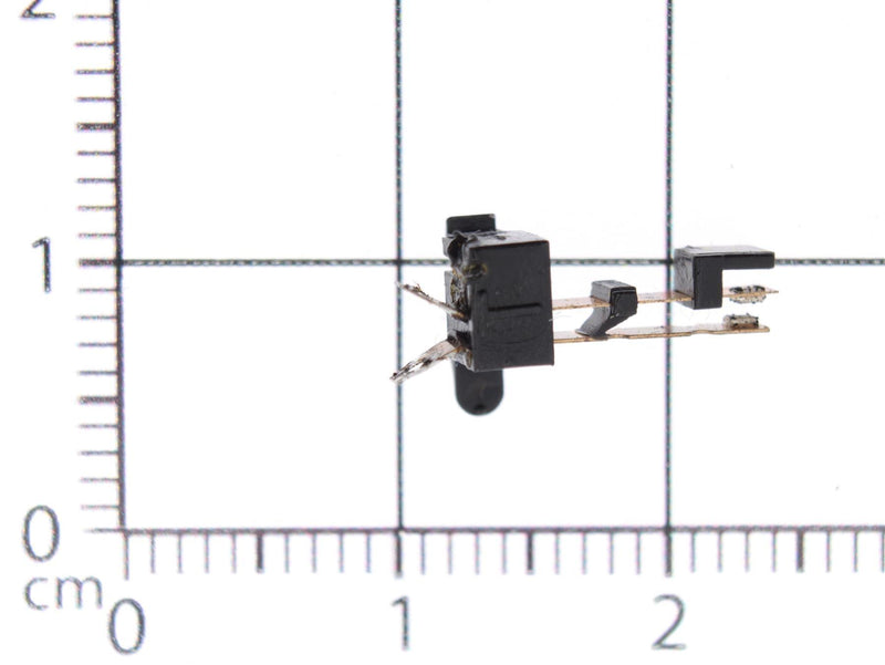 Micro Switch For Cassette Deck W01132 - WebSpareParts