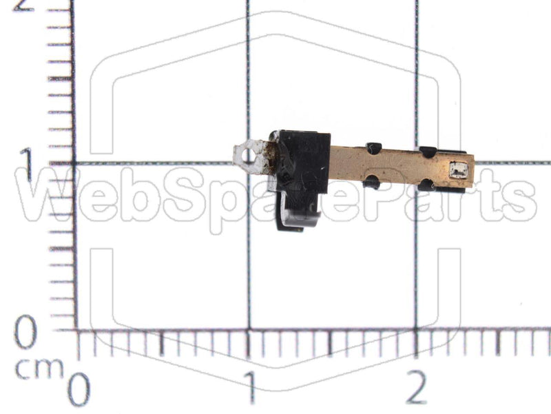 Micro Switch For Cassette Deck W01132 - WebSpareParts