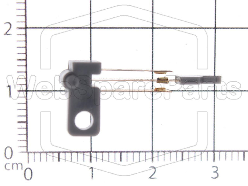 Micro Switch For Cassette Deck W01152 - WebSpareParts