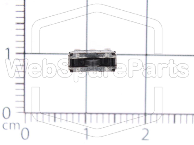 Micro Switch For Cassette Deck W01161 - WebSpareParts