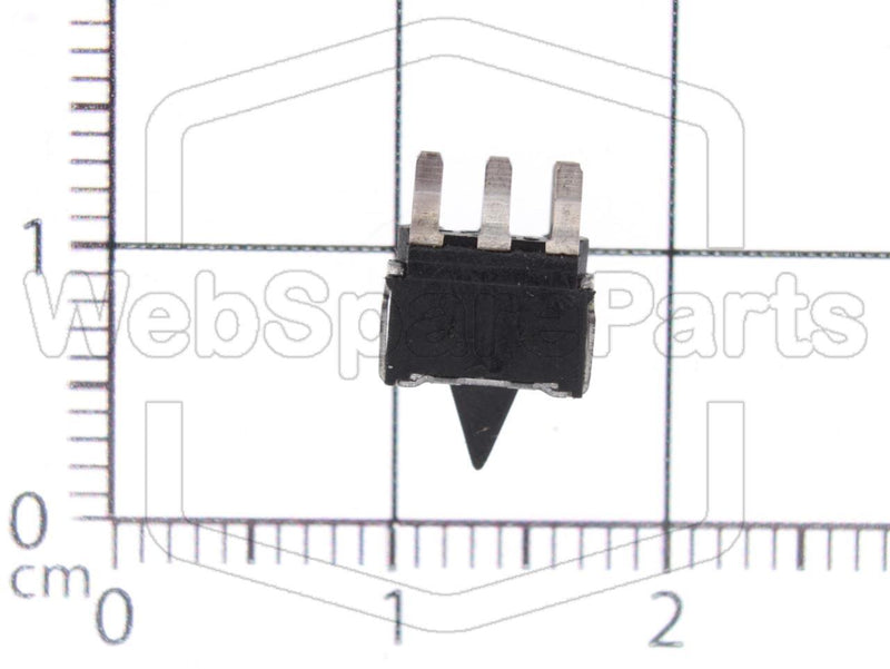 Micro Switch For Cassette Deck W01161 - WebSpareParts