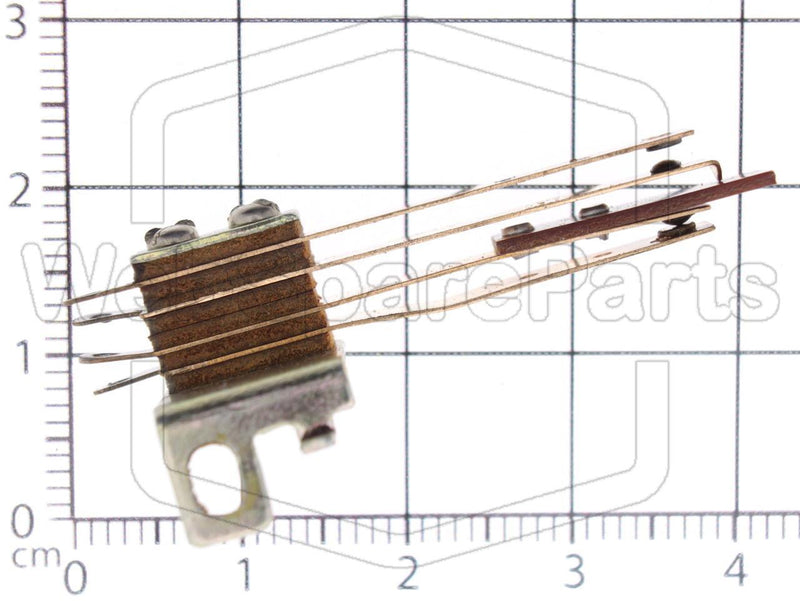 Micro Switch For Cassette Deck W01163 - WebSpareParts