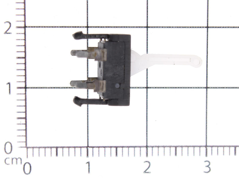 Micro Switch For Cassette Deck W01169 - WebSpareParts