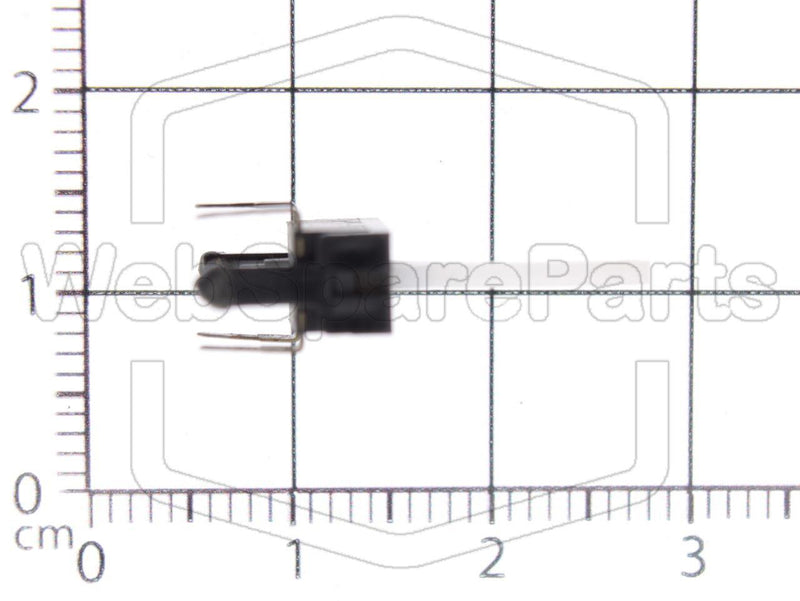 Micro Switch For Cassette Deck W01169 - WebSpareParts