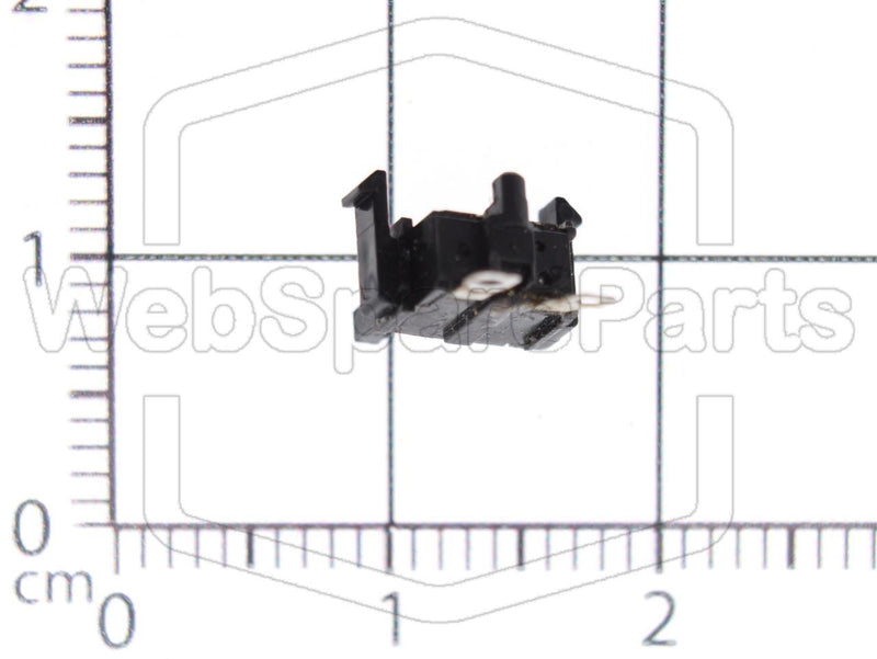 Micro Switch For CD Player W01118 - WebSpareParts